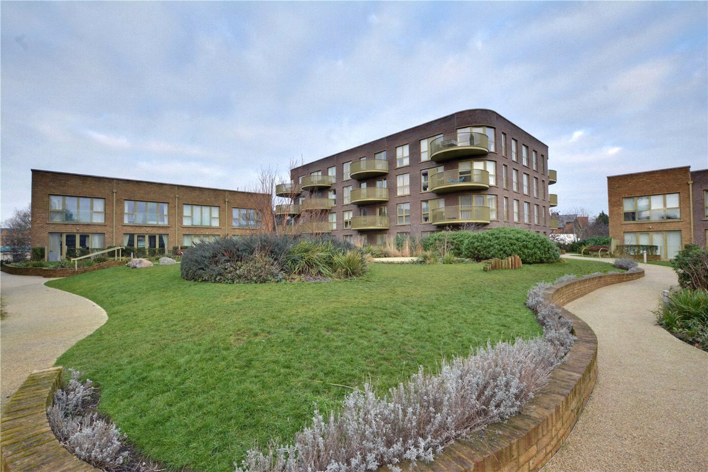 Communal Gardens